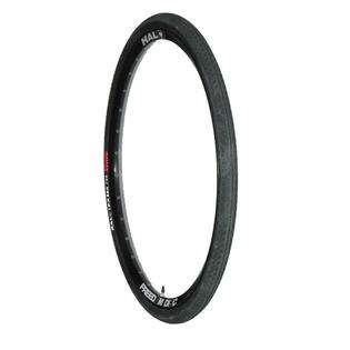 Halo Twin Rail Hybrid Gravel Bike Tyre 700 X 38c Black Halo Twin Rail Hybrid Gravel Bike Tyre 700 X 38c Black