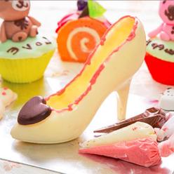 High Heel Candy Mold