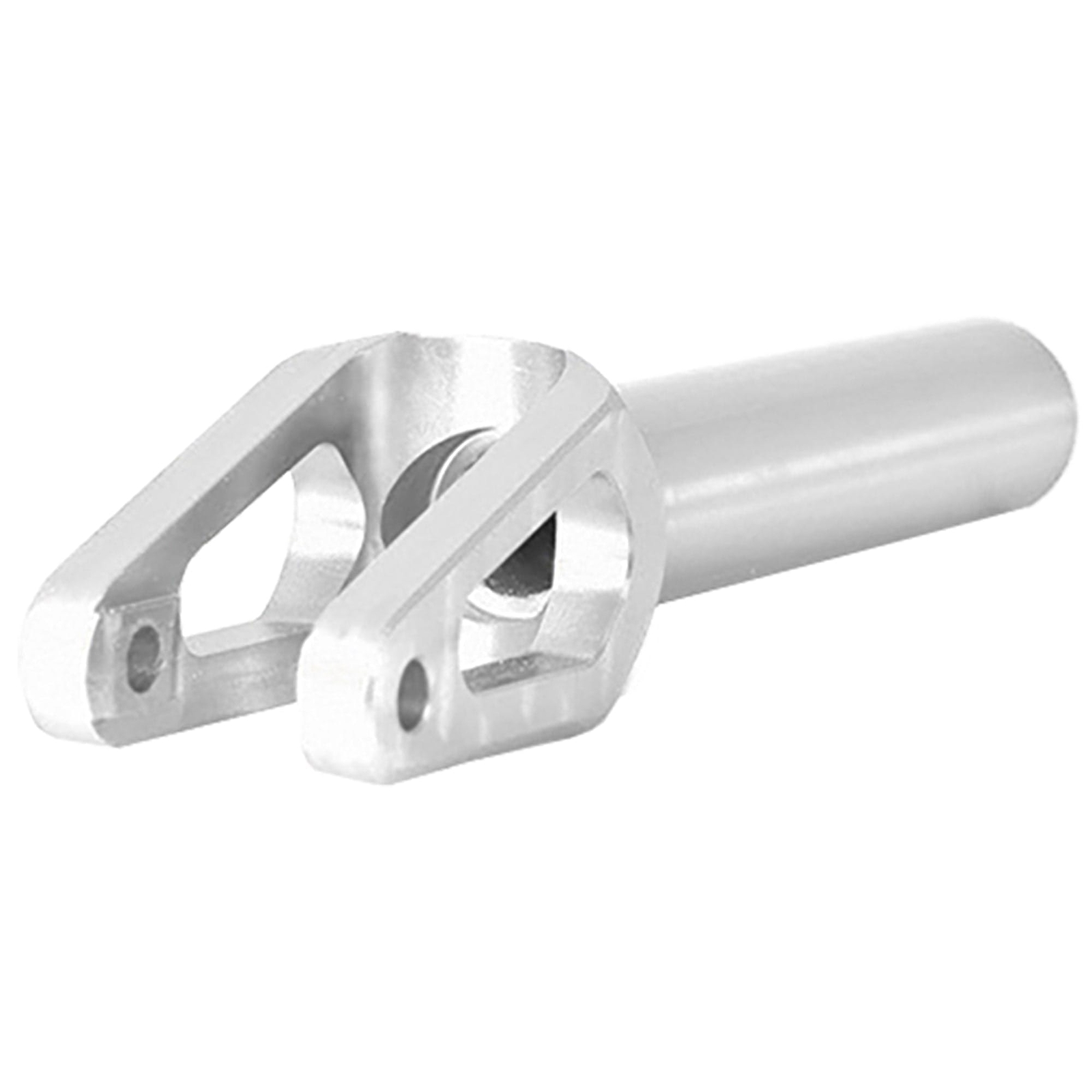 Apex Pro Scooters Apex Pro Quantum Scooter Fork Silver Chrome