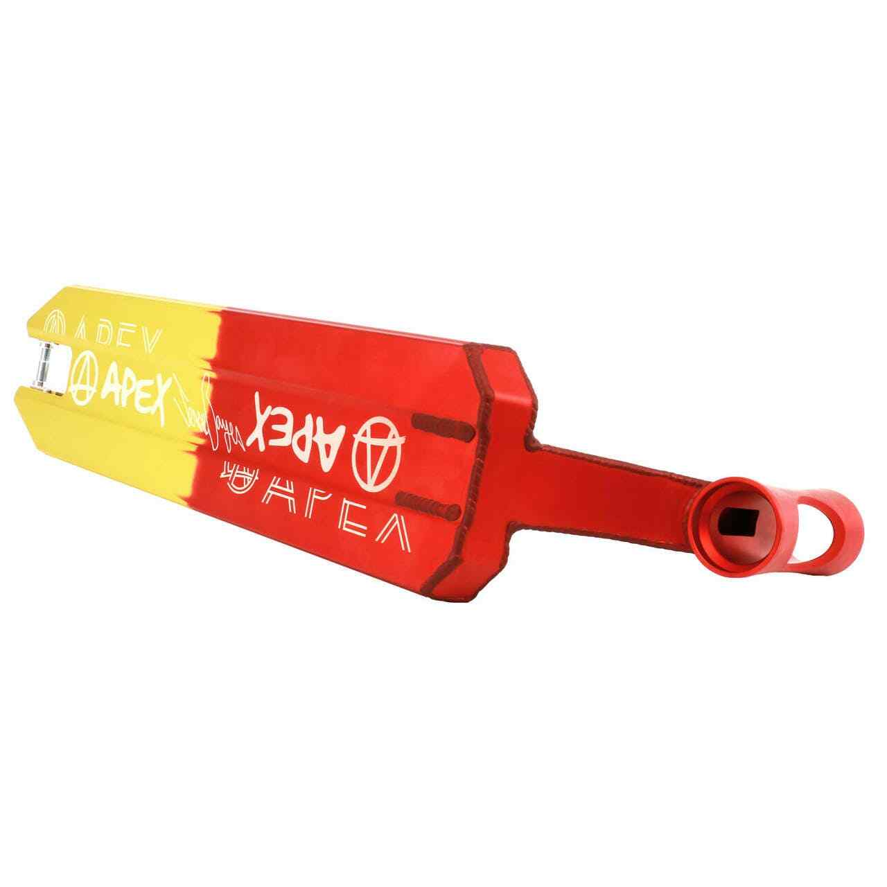 Apex Pro Scooters Apex Pro Signature Scooter Deck Jesse Bayes