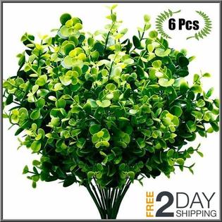 Branded Outdoor Artificial Flowers Plants Shrubs Fake Bushes Artificial Flowers Plants Shrubs Fake