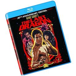 Sony Sony Pictures Home Ent Br46132 Last Dragon Blu Ray 1985