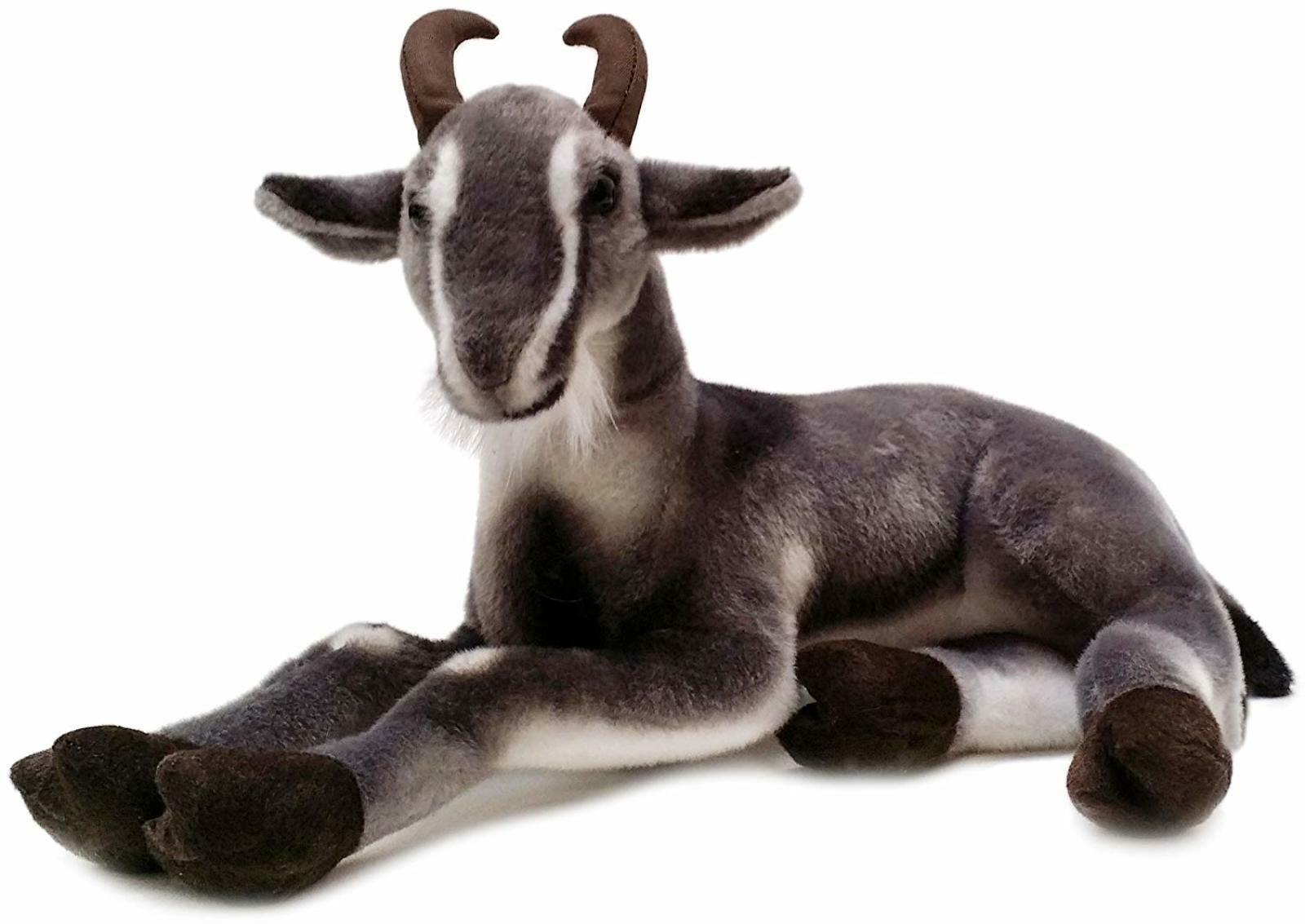 Viahart Patrick The Pygmy Goat 18 Inch Large Stuffed Animal Plush 18 Inch Large Stuffed Animal Plush