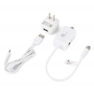 1byone Ous00 0570 High Gain Low Noise Hdtv Antenna Amplifier Signal Booster With Usb Power Supply