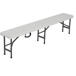 Insta Bench 6 Seat Insta Bench Portable Folding Bench