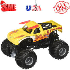 Hot Wheels Monster Jam El Toro Loco Monster Truck