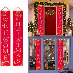 Hh Merry Christmas Lighted Sign Outdoor Decorations