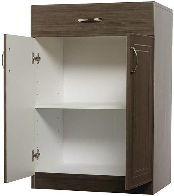 Estate By Rsi 23 75 In W X 34 5 In H Pewter Grey Freestanding