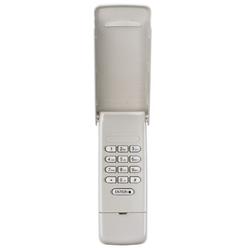 Craftsman Keyless Entry Pad