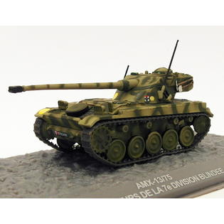 Solido 1 72 Scale Model Tank S Amx 13 75 France 1967 Solido 1 72 Scale Model Tank S Amx 13 75 France 1967