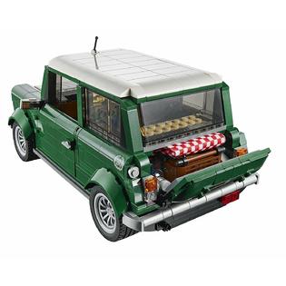 Lego Creator 10242 Mini Cooper Pack Set 1077pcs