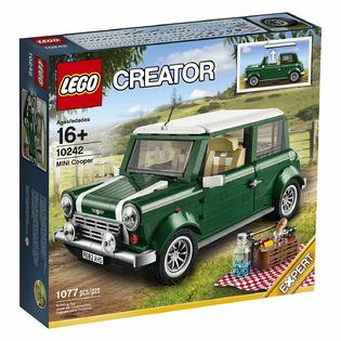 Lego Creator 10242 Mini Cooper Pack Set 1077pcs