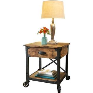 Better Homes Gardens End Table Nightstand Bedside Bedroom