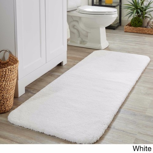 Mohawk Bathroom Rugs 17 Solid Colors Non Skid Spa Bath Runners Bathroom Rugs 17 Solid Colors Non Skid
