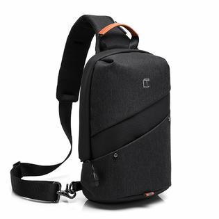 Mesonoda Microsoft Surface Pro 7 Pro X Case Sling Bag Crossbody Backpack Shoulder Black