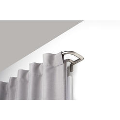 Umbra Mission Double Tension Curtain Rod Designed By