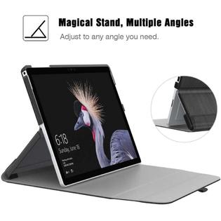 Moko Case Fit Microsoft Surface Pro 6 Pro 5 Pro 4 Pro Lte Pro W Type Cover Keyboard