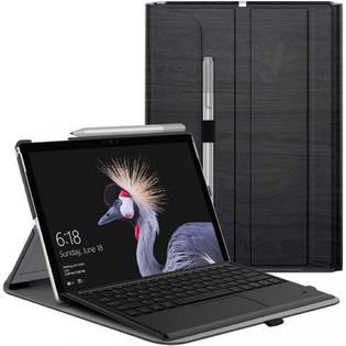 Moko Case Fit Microsoft Surface Pro 6 Pro 5 Pro 4 Pro Lte Pro W Type Cover Keyboard