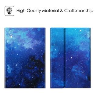 Fintie Csav002 Wireless Bluetooth Keyboard Case For Galaxy Tab S6 10 5 19 Slim Starry Sky Fintie Csav002 Wireless Bluetooth Keyboard Case For Galaxy Tab S6 10 5 19 Slim Starry Sky