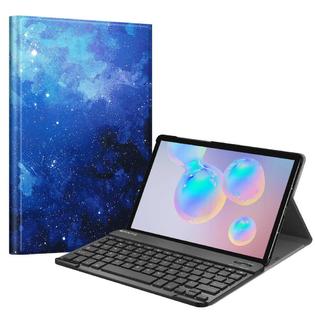 Fintie Csav002 Wireless Bluetooth Keyboard Case For Galaxy Tab S6 10 5 19 Slim Starry Sky Fintie Csav002 Wireless Bluetooth Keyboard Case For Galaxy Tab S6 10 5 19 Slim Starry Sky