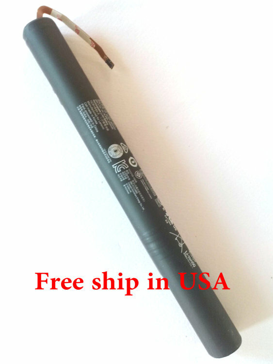 Genuine L14d3k31 L14c3k31 Battery For Lenovo Yoga Tablet 2 1050f 1050l 2 1051f