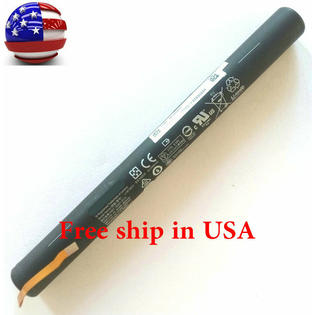 Genuine L14d3k31 L14c3k31 Battery For Lenovo Yoga Tablet 2 1050f 1050l 2 1051f