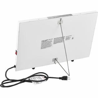 Global Industrial Ph 808 Under The Desk Radiant Panel Heater 170w