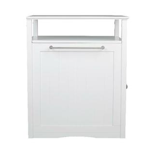 Merry Products Zooville Cat Washroom Litter Box Cover Night