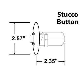Nicor Nicor Wired Door Bell Chime Kit Hardware Primechime