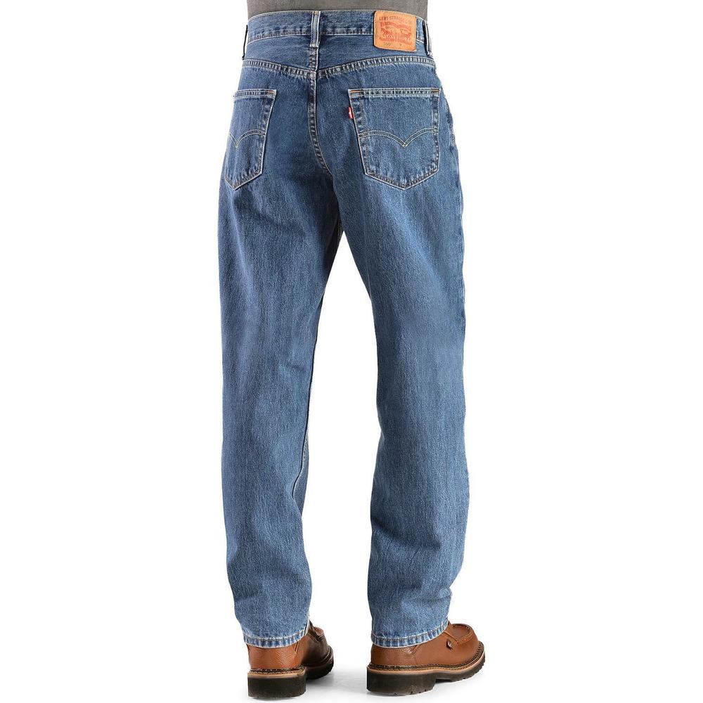 Levi S 550 Jeans Prewashed Relaxed Fit