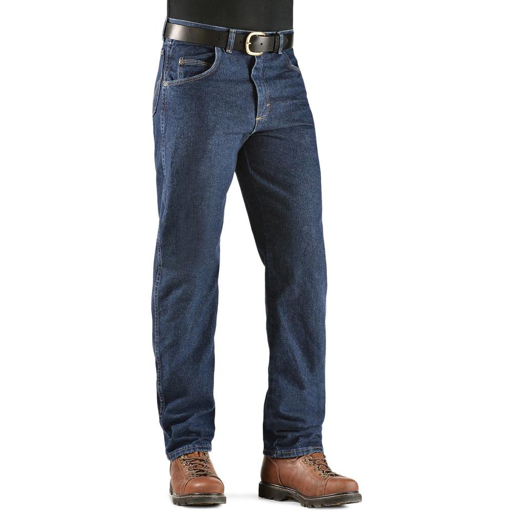 Wrangler Jeans - Rugged Wear Relaxed Fit - 35002AB_X2