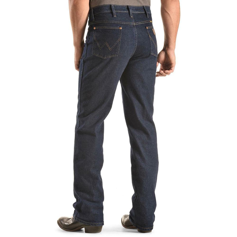 Wrangler Jeans - 937 Slim Fit Elastane Stretch - 937STR blk