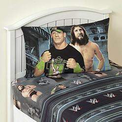 Wwe Wrestling Comforter Set