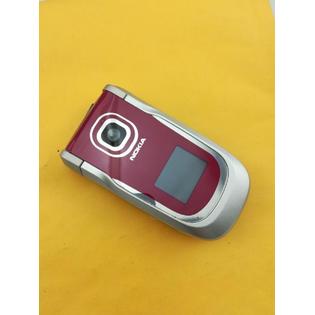 nocarriercnet2760blutmb nokia 2760 blue grey red unlocked cellular phone