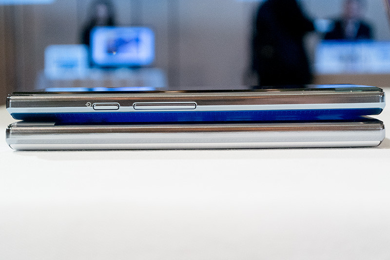 Sharp Softbank Sharp 403sh Aquos Crystal 2 Android Unlocked Smartphone Japan Blue New