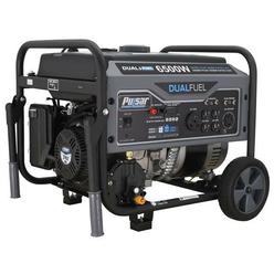 Porter Cable 5500 Watt Generator From Sears Com