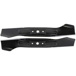Set Of 2 Cub Cadet 942 04217 Timing Blades For 42 Deck