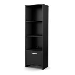 One Step Ahead Kids Sling Bookshelf With Storage