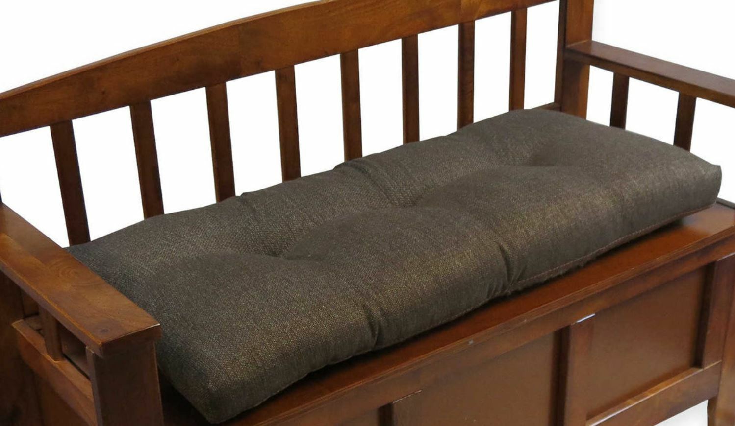 The Gripper 943307 278 Bench Cushion 36 Inch Mudroom Entry Foyer