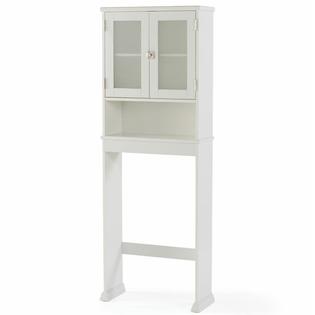 Better Homes Gardens Above Toilet Storage Cabinet Etagere Over