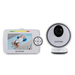 Summer Infant Summer Glimpse Plus Video Baby Monitor With 3 5 Inch Color Lcd Video Display Summer Infant Summer Glimpse Plus Video Baby Monitor With 3 5 Inch Color Lcd Video Display