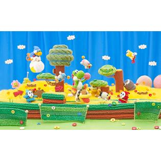 Yoshi Woolly World Rpx Yoshi Woolly World Rpx