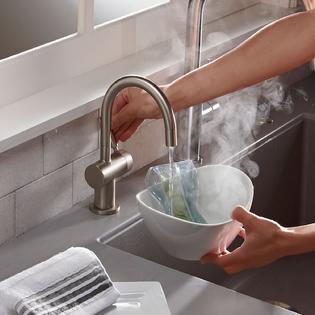 Insinkerator Insinkerator F H3300sn Indulge Modern Instant Hot