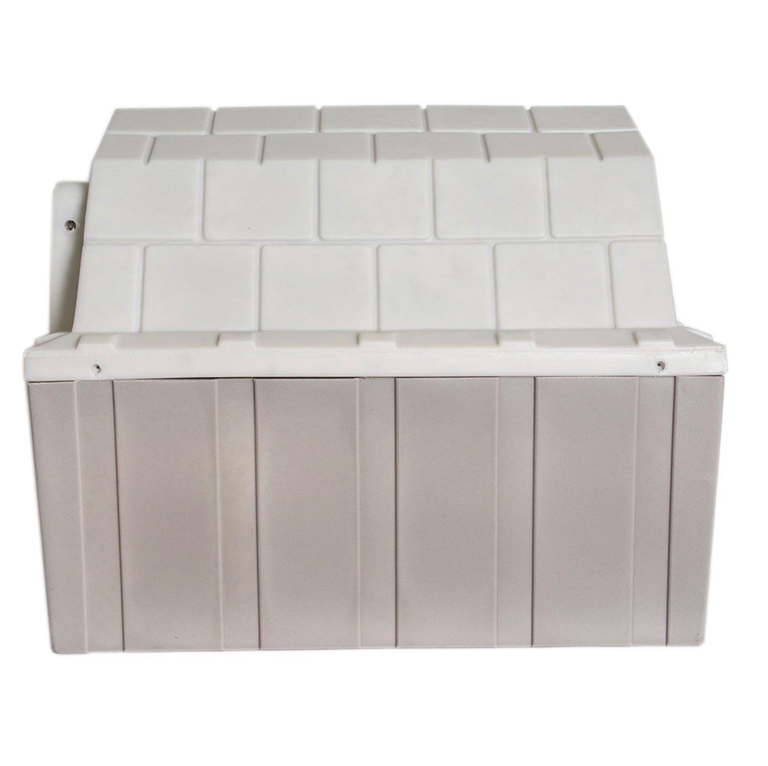 Asl Solutions Insulated Dp Hunter Dog House With Floor Heater