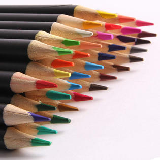 Artistik 48 Pcs Colored Pencil Set Vivid 3 5mm Artist Grade