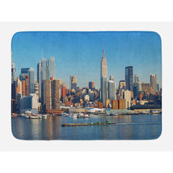 City Skyline Bedding