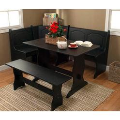 Breakfast Nook Corner Bench Kitchen Nooks Breakfast Nook Corner