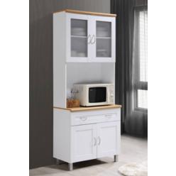 Kitchen Microwave Tall Cabinet