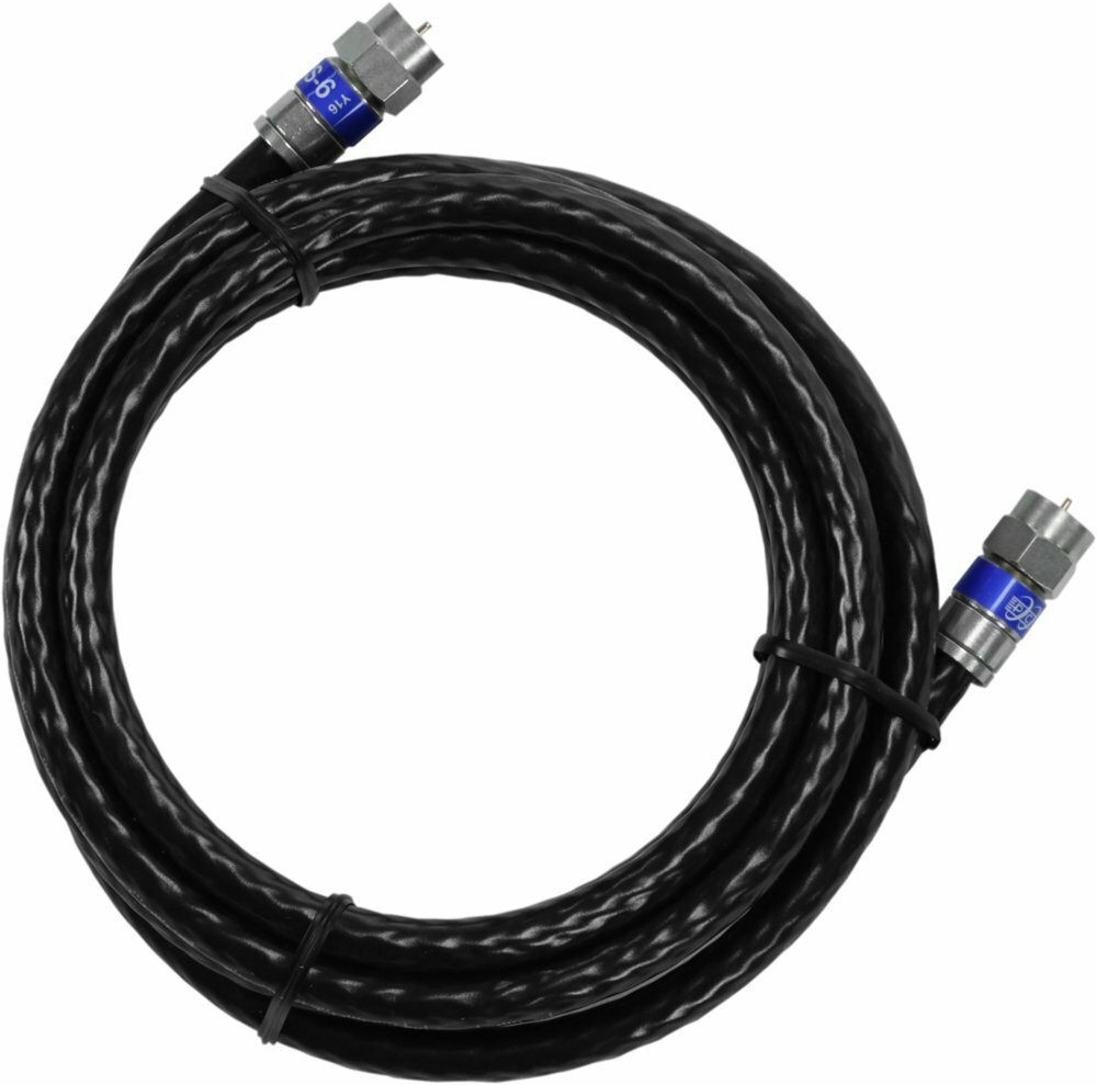 Channel Master CM-3418 Hdtv Antenna Signal Amplifier Booster Digital Tv  Catv Mini Distribution Cable