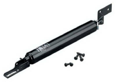 Hampton Products Wright Screen Door Closer Pneumatic Black